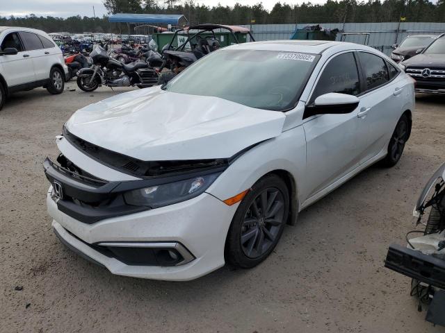 HONDA CIVIC EXL 2020 19xfc1f72le008768