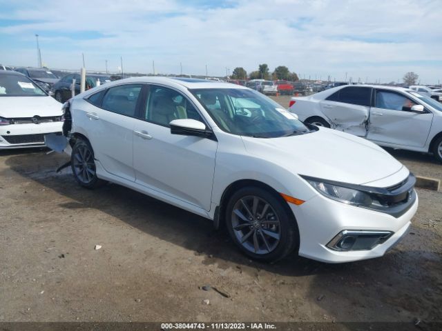 HONDA CIVIC 2020 19xfc1f72le013159