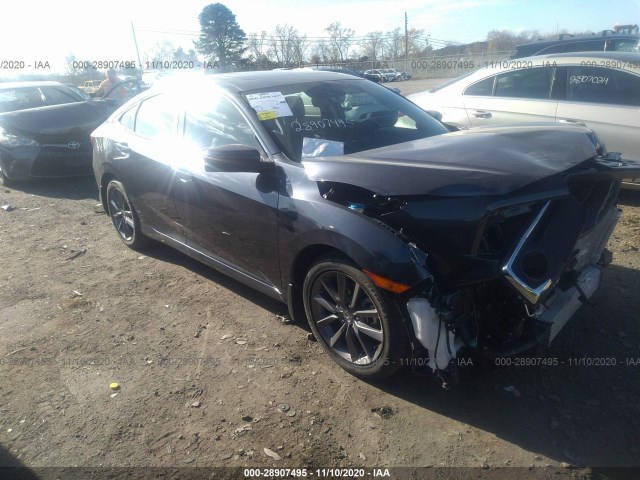 HONDA CIVIC 2020 19xfc1f72le015381