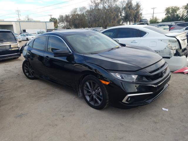 HONDA CIVIC EXL 2020 19xfc1f72le015736