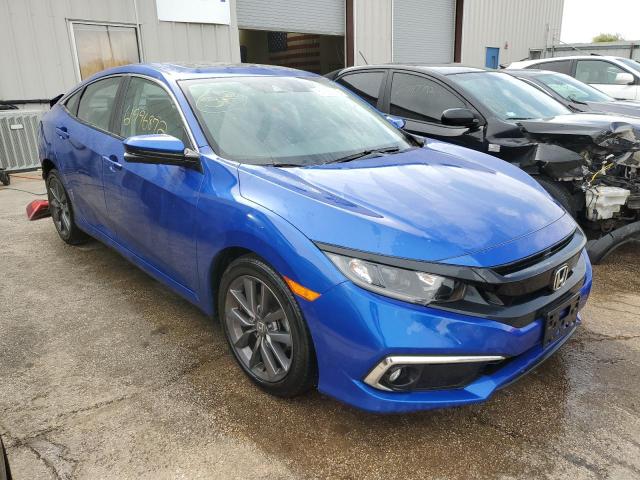 HONDA CIVIC EXL 2020 19xfc1f72le021441