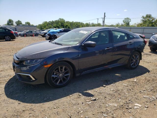 HONDA CIVIC EXL 2020 19xfc1f72le218318