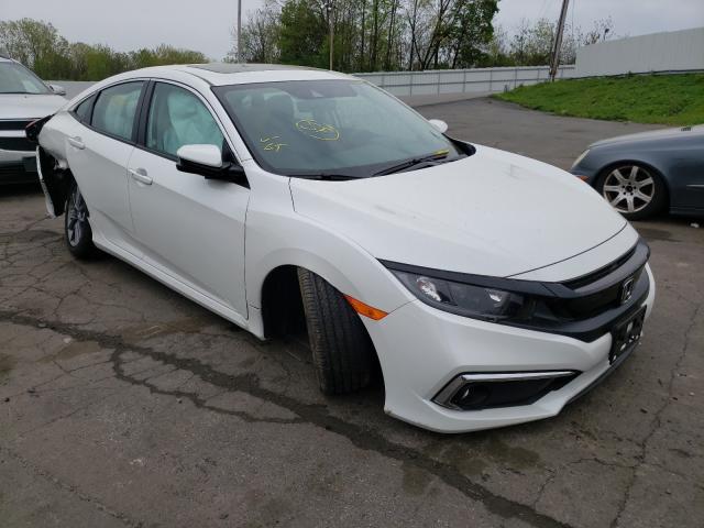 HONDA CIVIC EXL 2020 19xfc1f72le218528