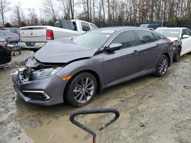 HONDA CIVIC 2021 19xfc1f72me006908