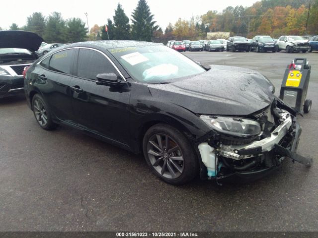 HONDA CIVIC SEDAN 2021 19xfc1f72me201519