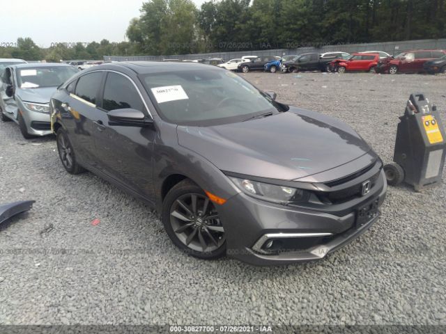 HONDA CIVIC SEDAN 2021 19xfc1f72me202797