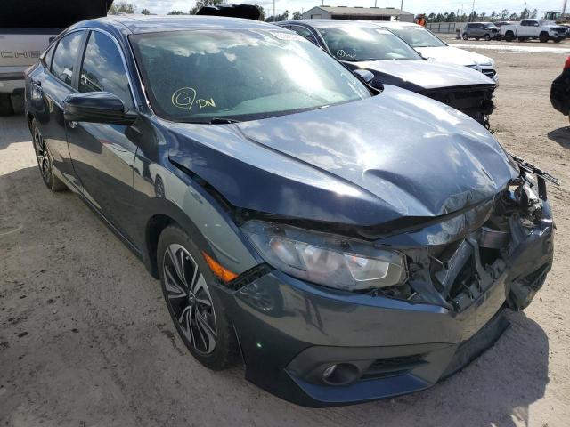 HONDA CIVIC EXL 2016 19xfc1f73ge002127