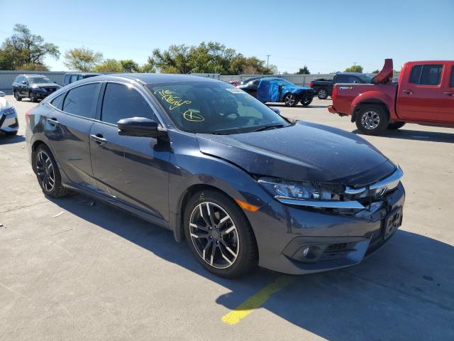 HONDA CIVIC EXL 2016 19xfc1f73ge003536