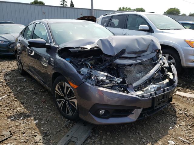 HONDA CIVIC EXL 2016 19xfc1f73ge005710