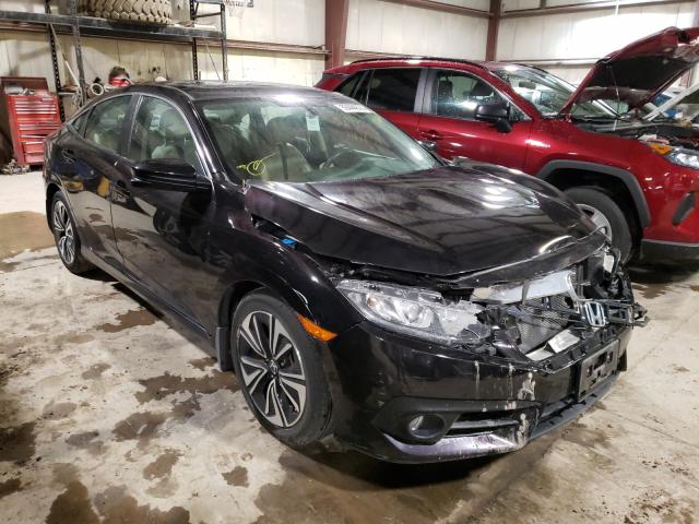 HONDA CIVIC EXL 2016 19xfc1f73ge007506