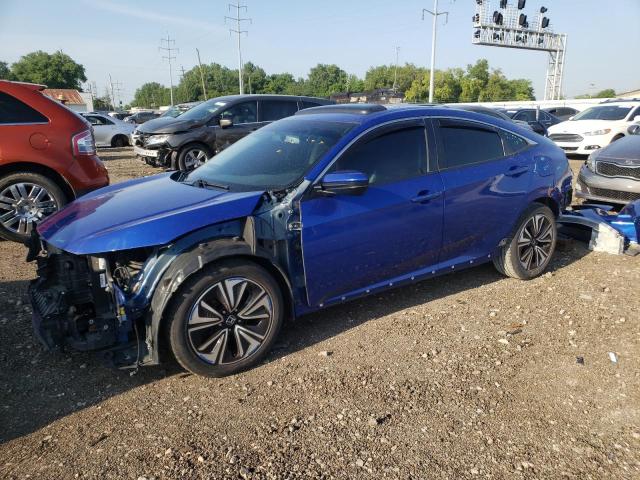 HONDA CIVIC EXL 2016 19xfc1f73ge008025