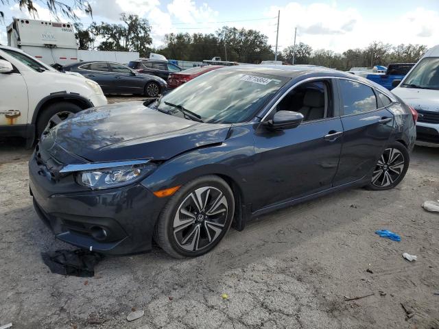 HONDA CIVIC EXL 2016 19xfc1f73ge009062