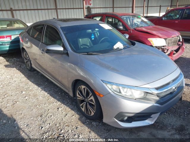 HONDA CIVIC 2016 19xfc1f73ge014455