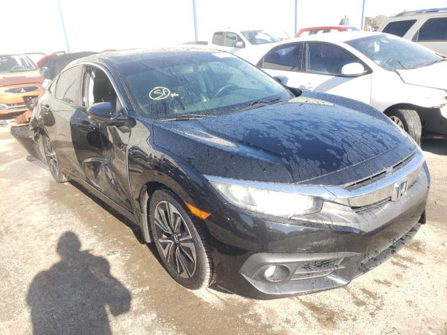 HONDA CIVIC EXL 2016 19xfc1f73ge014472