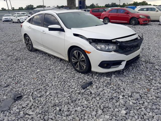 HONDA CIVIC EXL 2016 19xfc1f73ge014956