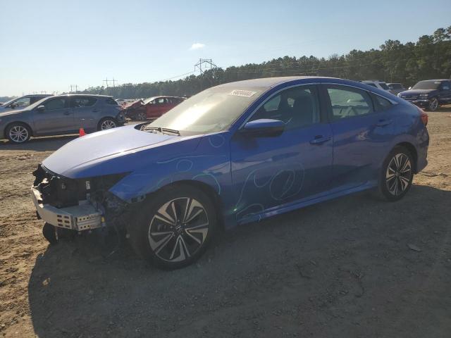 HONDA CIVIC 2016 19xfc1f73ge015217