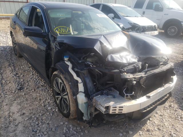 HONDA CIVIC EXL 2016 19xfc1f73ge018568