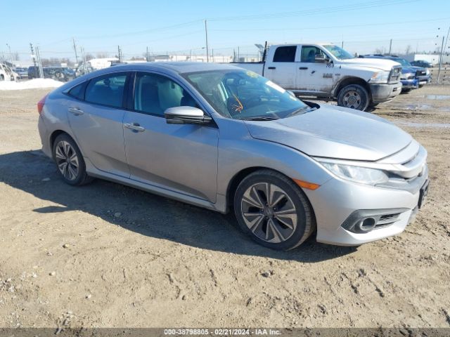 HONDA CIVIC 2016 19xfc1f73ge022037