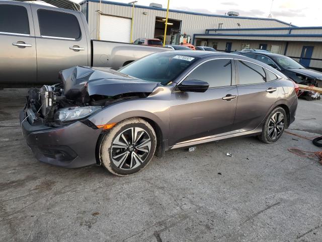 HONDA CIVIC EXL 2016 19xfc1f73ge025164