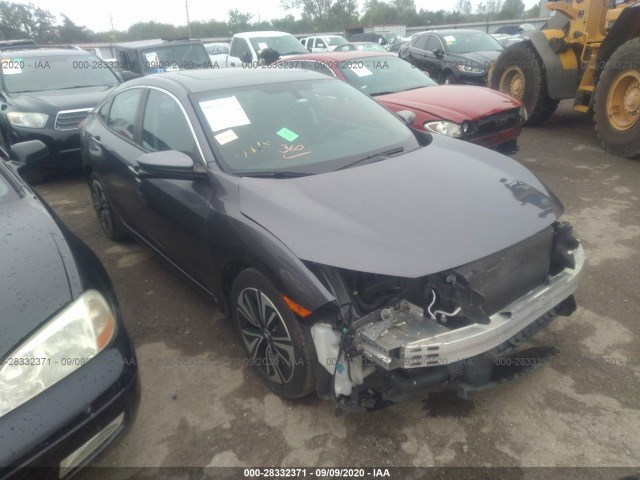 HONDA CIVIC SEDAN 2016 19xfc1f73ge026167