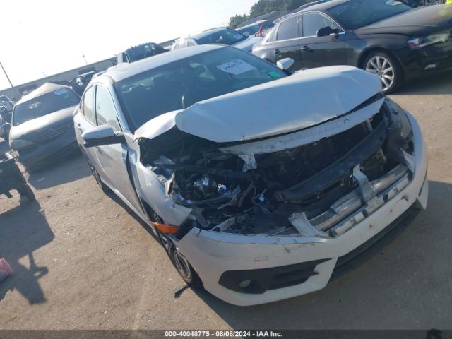 HONDA CIVIC 2016 19xfc1f73ge027108