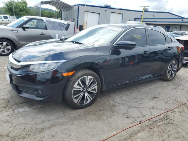 HONDA CIVIC EXL 2016 19xfc1f73ge028162