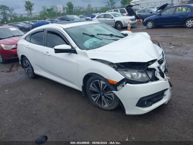 HONDA CIVIC 2016 19xfc1f73ge028341