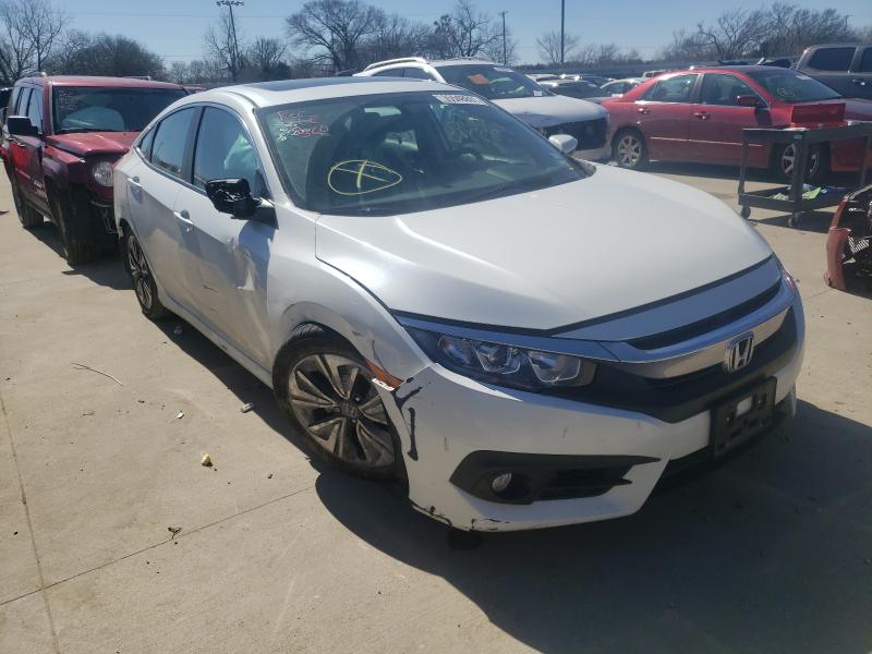 HONDA CIVIC EXL 2016 19xfc1f73ge031143