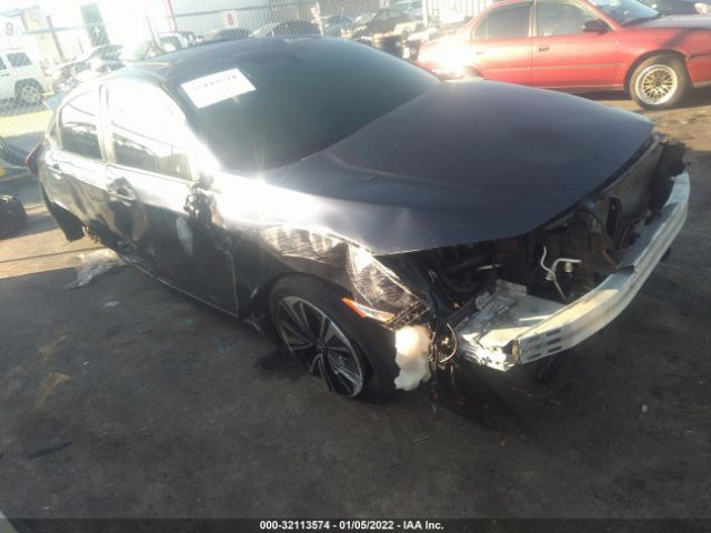 HONDA CIVIC SEDAN 2016 19xfc1f73ge033264