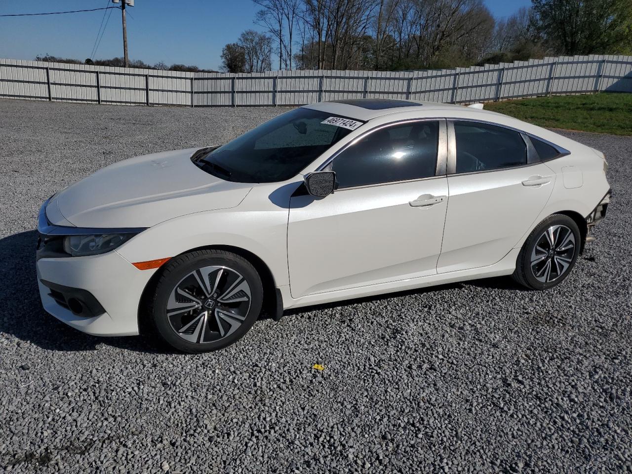 HONDA CIVIC 2016 19xfc1f73ge034026