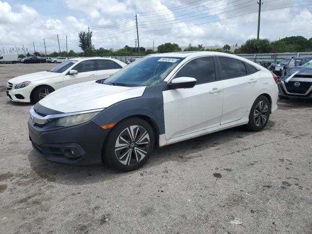 HONDA CIVIC 2016 19xfc1f73ge034365