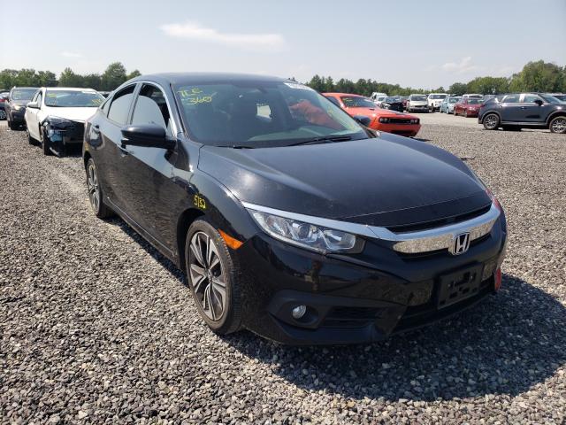 HONDA CIVIC EXL 2016 19xfc1f73ge039713