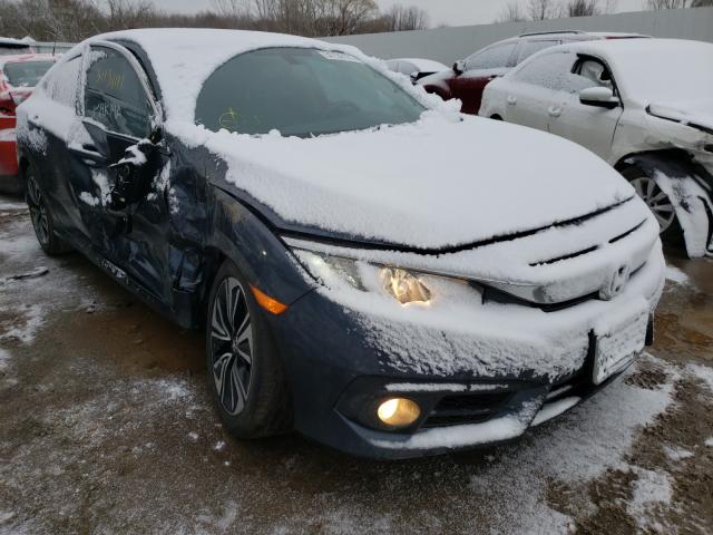 HONDA CIVIC EXL 2016 19xfc1f73ge040926