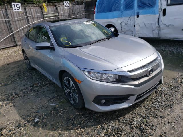 HONDA CIVIC EXL 2016 19xfc1f73ge041252