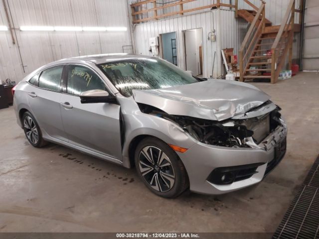 HONDA CIVIC 2016 19xfc1f73ge041624