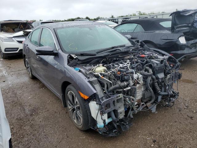 HONDA CIVIC EXL 2016 19xfc1f73ge043700