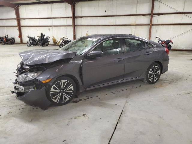 HONDA CIVIC EXL 2016 19xfc1f73ge202215