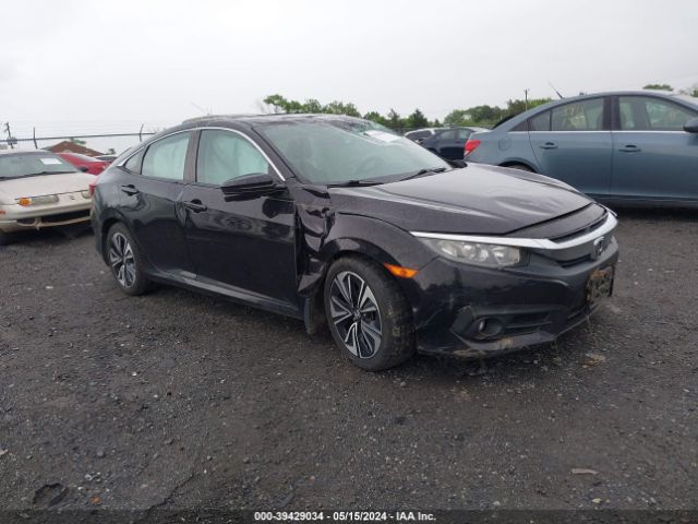 HONDA CIVIC 2016 19xfc1f73ge203512