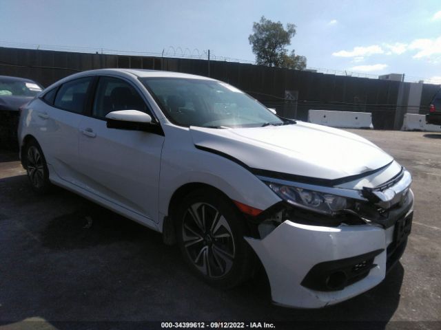 HONDA CIVIC 2016 19xfc1f73ge204272