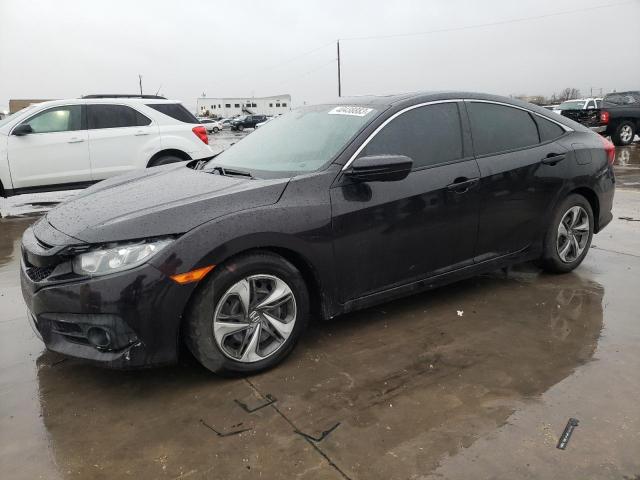 HONDA CIVIC EXL 2016 19xfc1f73ge204787