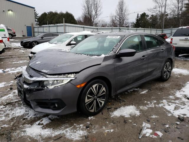 HONDA CIVIC EXL 2016 19xfc1f73ge210038