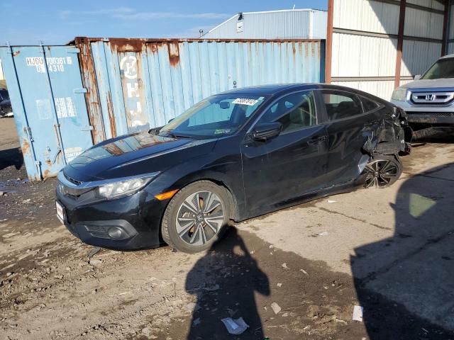 HONDA CIVIC EXL 2016 19xfc1f73ge212212