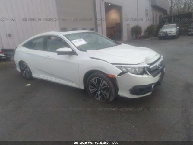 HONDA CIVIC SEDAN 2016 19xfc1f73ge214154