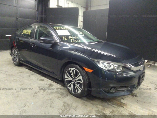 HONDA CIVIC SEDAN 2016 19xfc1f73ge214607