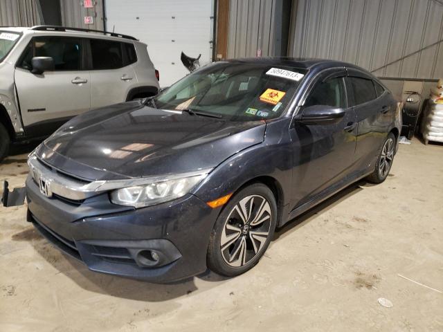 HONDA CIVIC EXL 2016 19xfc1f73ge214624