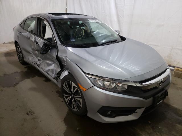 HONDA CIVIC EXL 2016 19xfc1f73ge215126