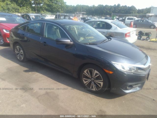 HONDA CIVIC SEDAN 2016 19xfc1f73ge215272