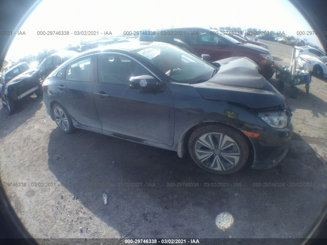 HONDA CIVIC SEDAN 2016 19xfc1f73ge219662