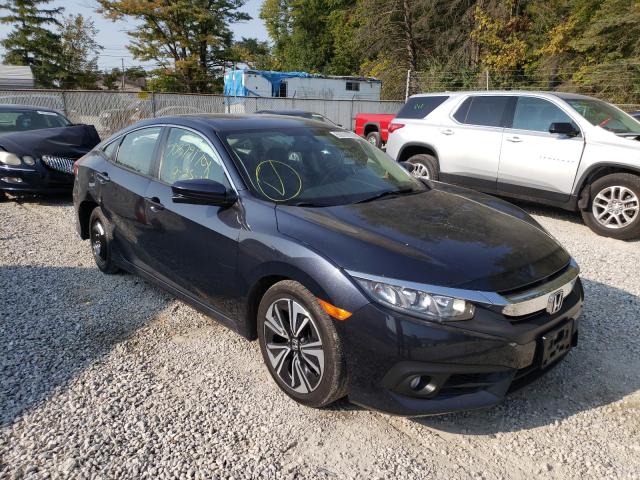 HONDA CIVIC EXL 2017 19xfc1f73he000489