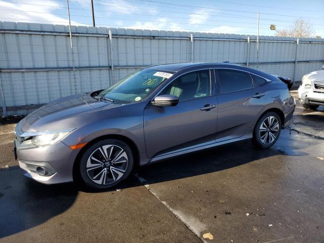 HONDA CIVIC 2017 19xfc1f73he002792